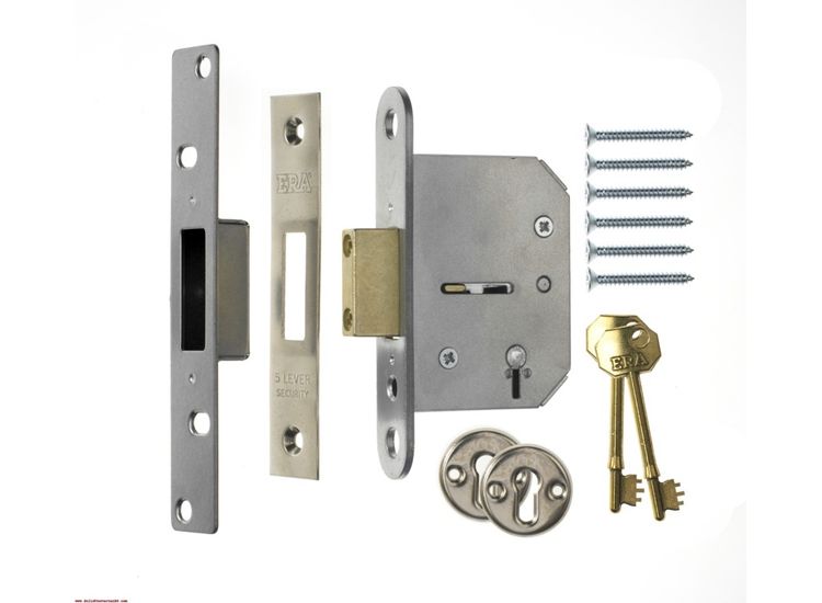 Era Fortress Mortice Sashlock