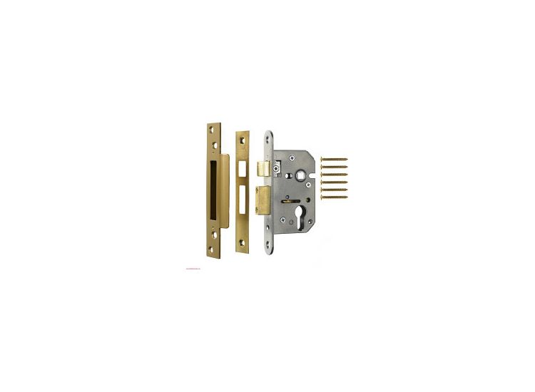 Era 326-52 Euro Pro-fit Sashlock 76mm