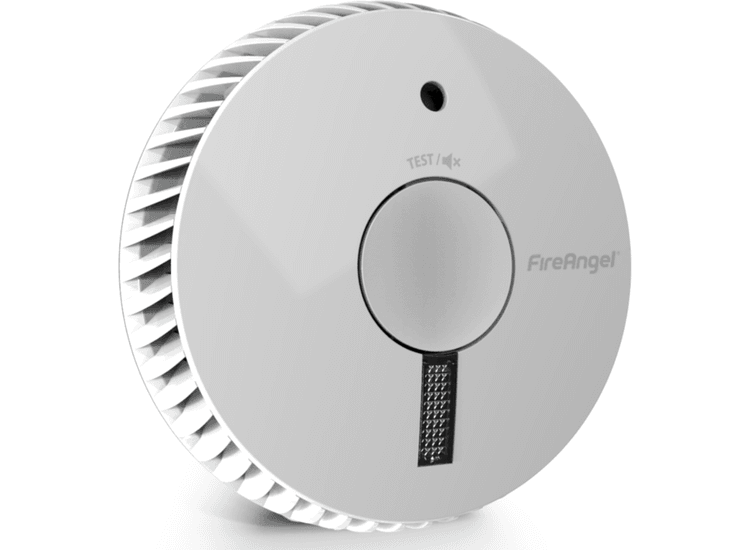 Fire Angel FA6611-R Optical Smoke Alarm With Light