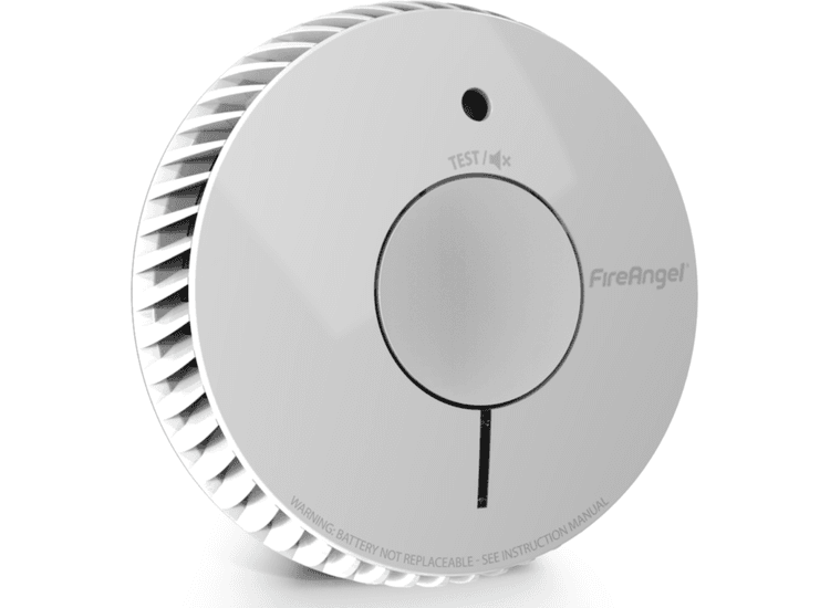 Fire Angel FA6620-R Optical Smoke Alarm 10 Year Sealed