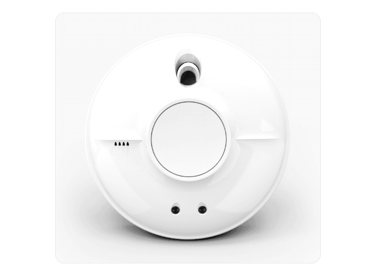 Fire Angel SW1-R Mains Optical Smoke Alarm