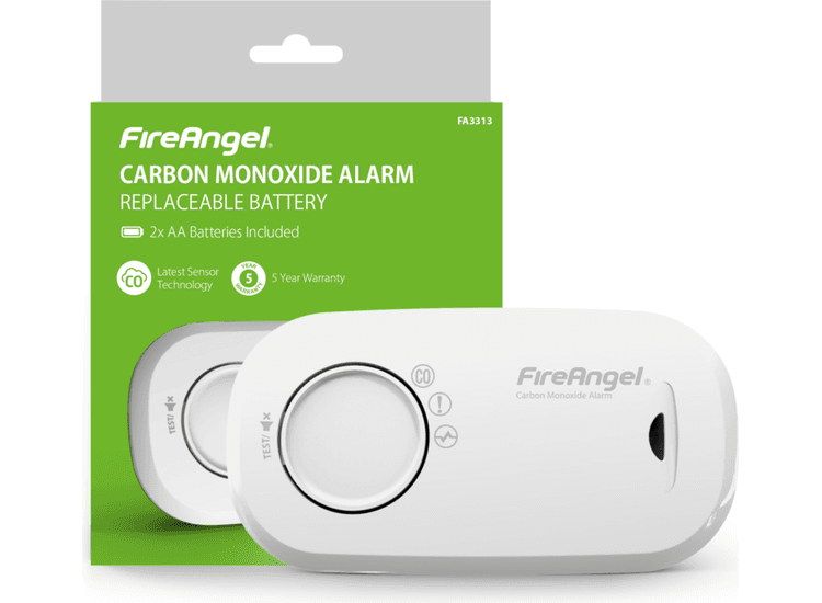 FireAngel Carbon Monoxide Alarm