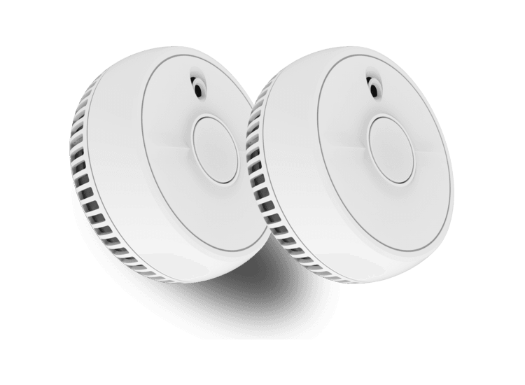 FireAngel Smoke Alarm With 1 Year Battery