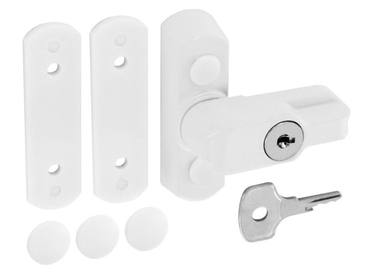 Securit S1042L Locking Door Jammer