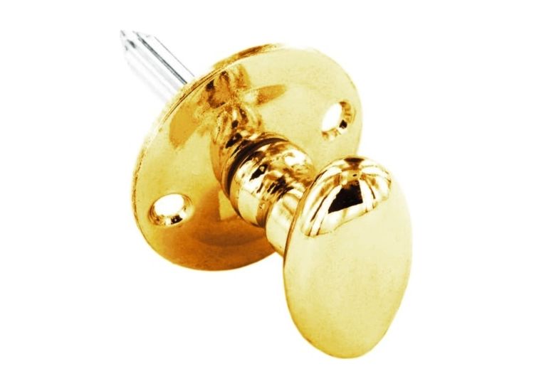 Securit S1056 Security Bolt Thumbturn Chrome