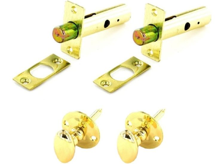 Securit S1085 Security Bolts and Thumb Turns