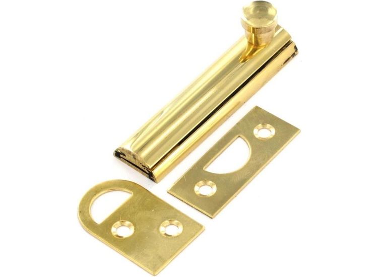 Securit S1543 Brass Cabinet Bolt