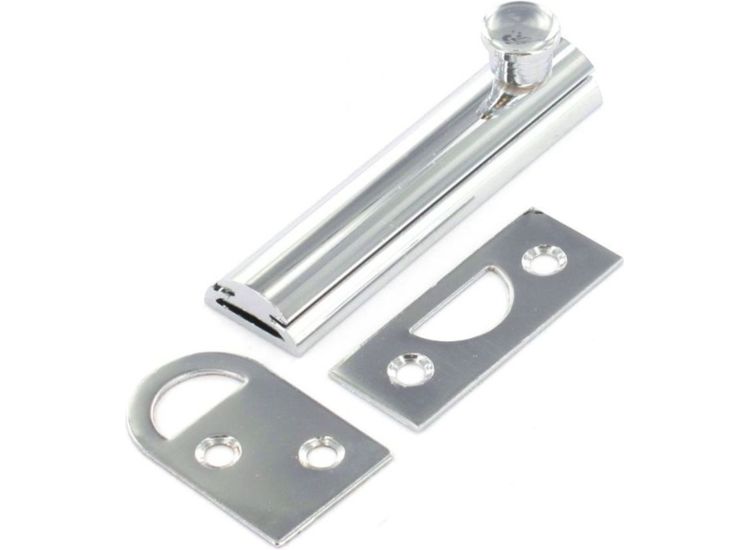 Securit S1544 Chrome Cabinet Bolt