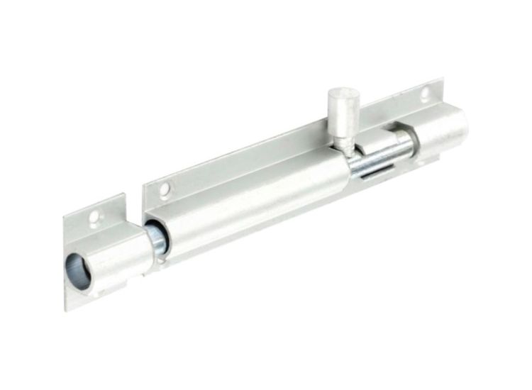 Securit Aluminium Door Bolt 1" Wide