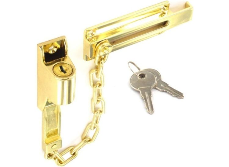 Securit Locking Door Chain