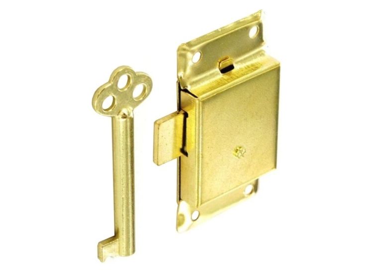 Securit S1672 Cupboard Lock 2 Keyed