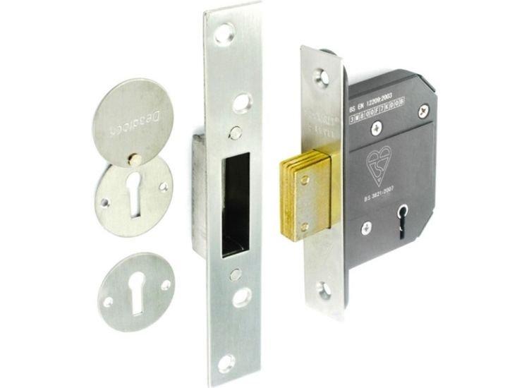 Securit 5 Lever Dead Lock