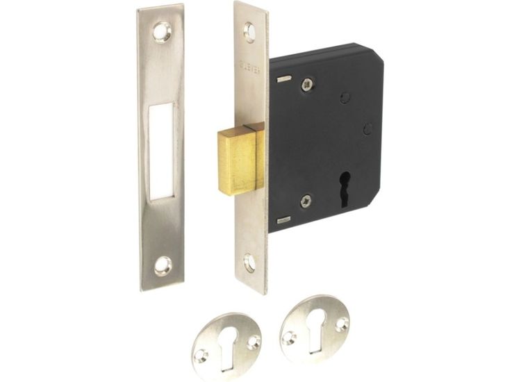 Securit S1816 3 Lever Dead Lock