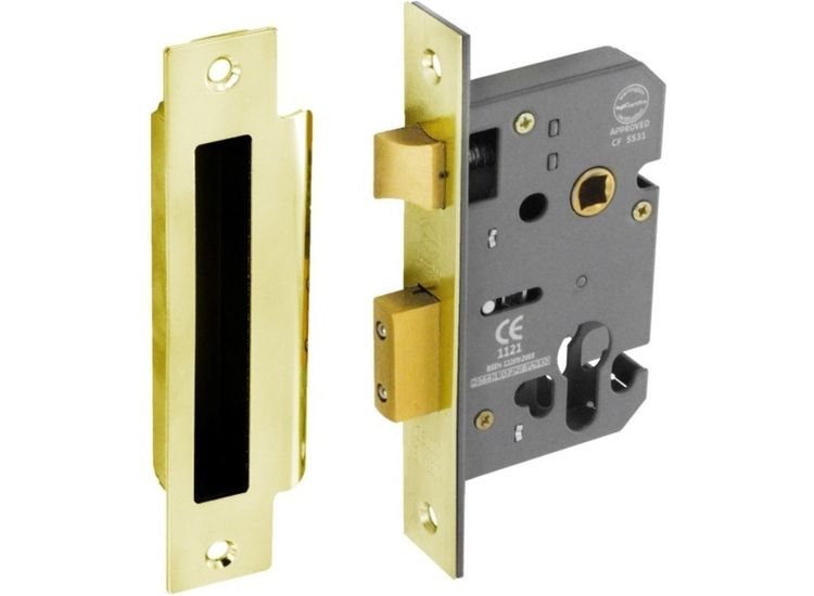 Securit Euro Sashlock Bp Bsen12209