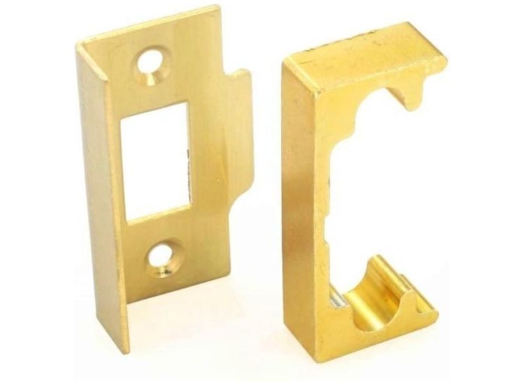 Securit Rebated Mortice Latch