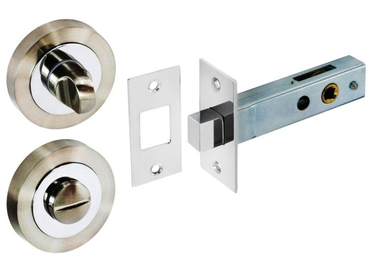 Securit S3478 Thumbturn With Deadbolt