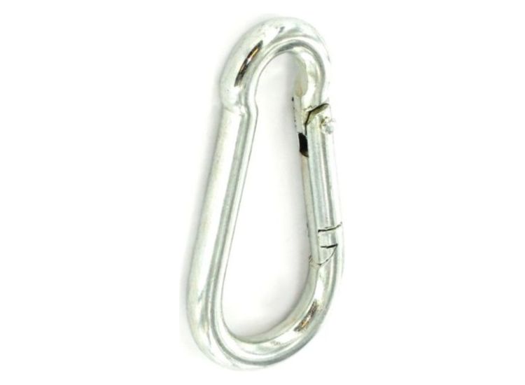 Securit S5686 Snap Hook Zinc Plated