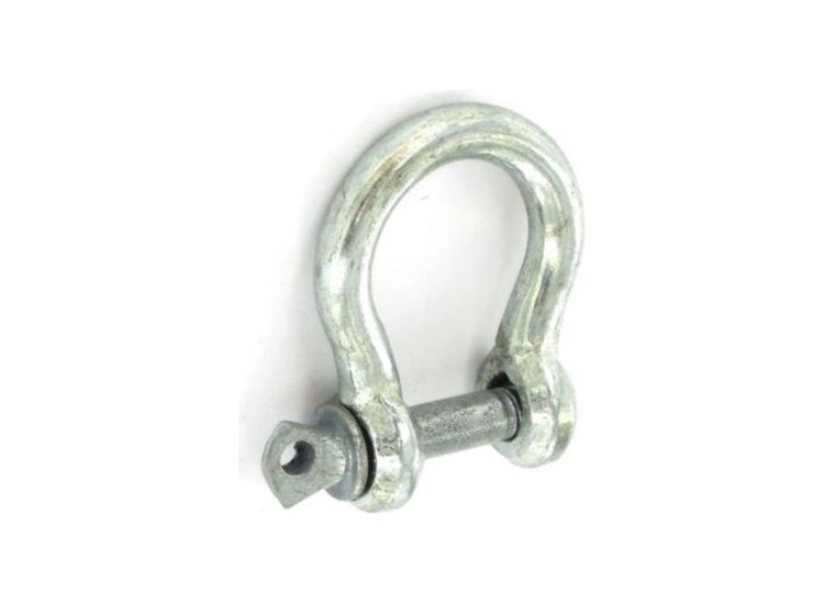 Securit Bow Shackle Zinc Plated (2)