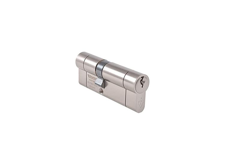 Sterling EPN3555 Bs1 V Euro Cylinder Satin Nickel