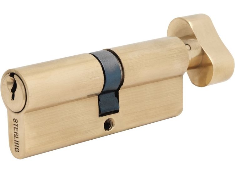 Sterling Thumbturn Euro Cylinder