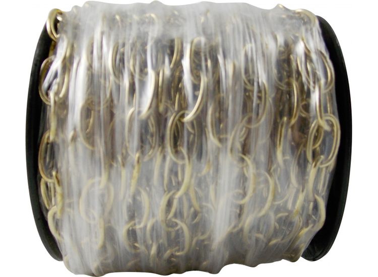 SupaFix Welded Oval Link Chain 10m