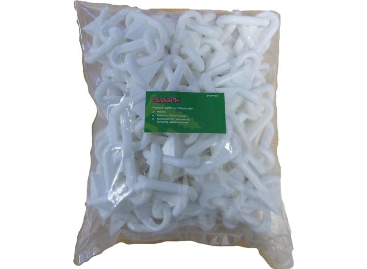 SupaFix Plastic Chain 5m