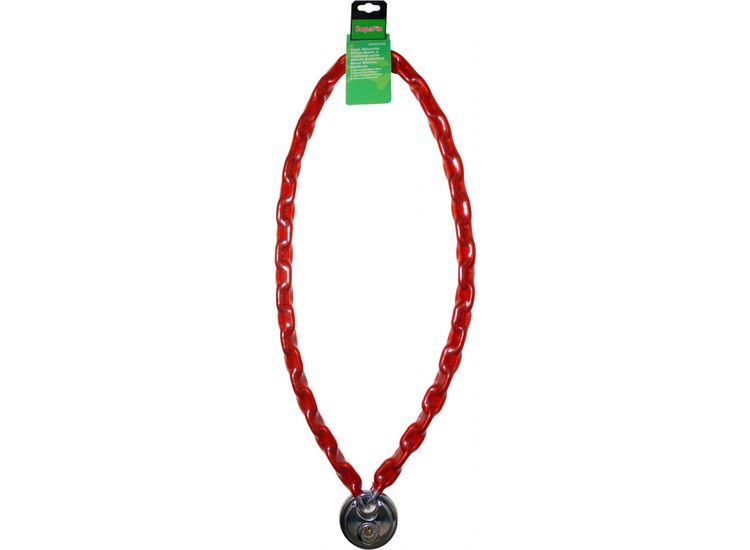 SupaFix Security Chain with Padlock 1200mm