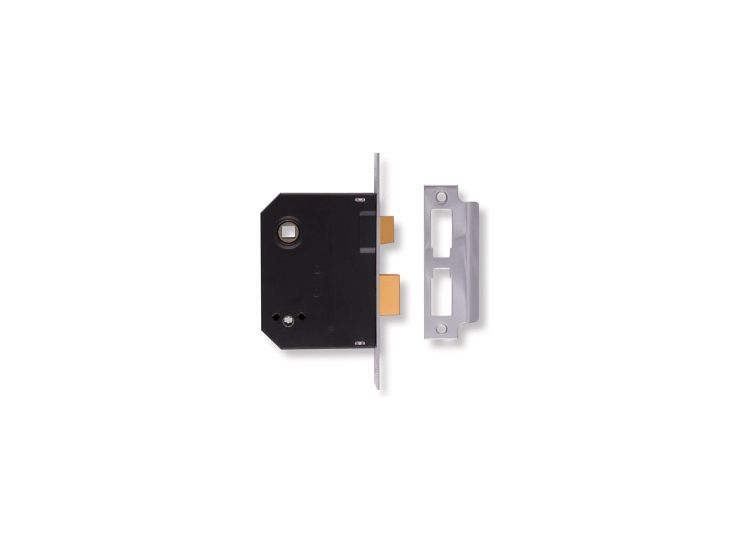 Union Y2294-CH-2.50 Mortice Bathroom Lock