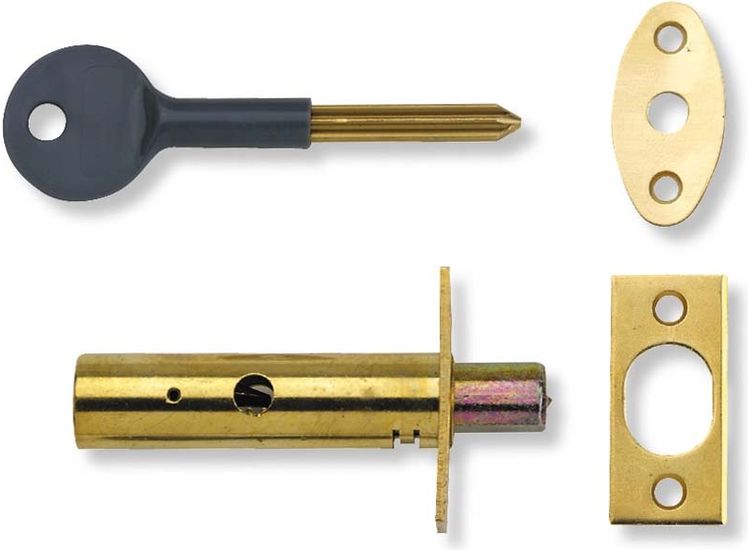 Yale Door Security Bolt - Visi Pack