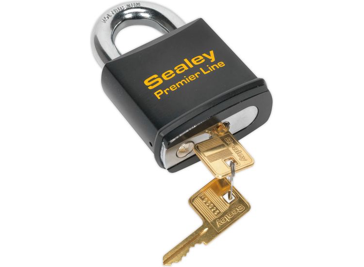Sealey PL504 Steel Body Padlock 70mm