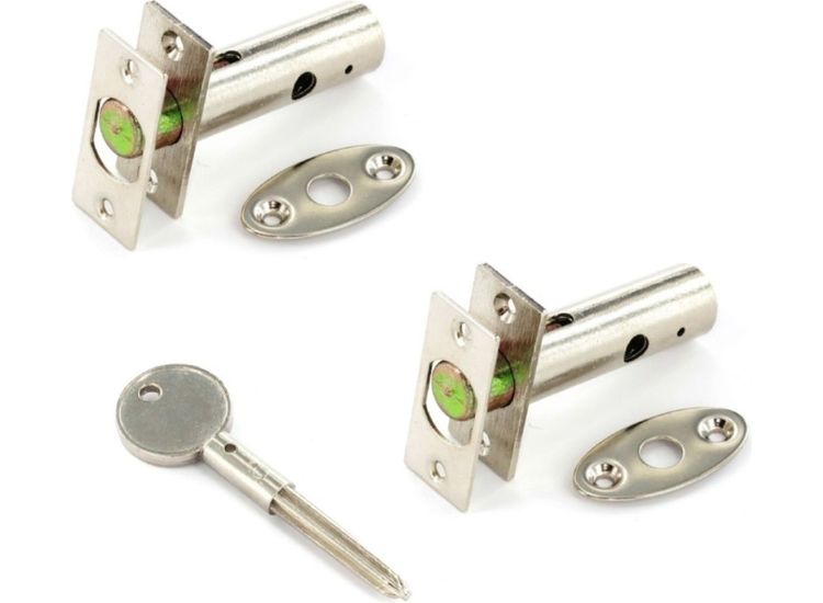 Securit Security Bolts + Key
