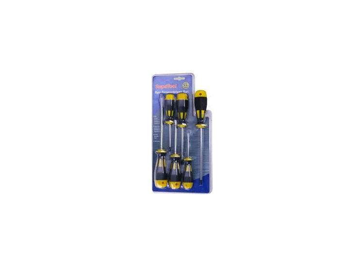 SupaTool SD25 Screwdriver Set