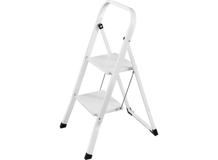 SupaTool Steel Stepladder
