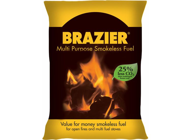 Brazier Smokeless Fuel