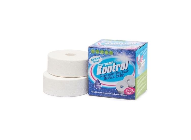 Kontrol MGN00009 Refill Tabs 2 x 450g