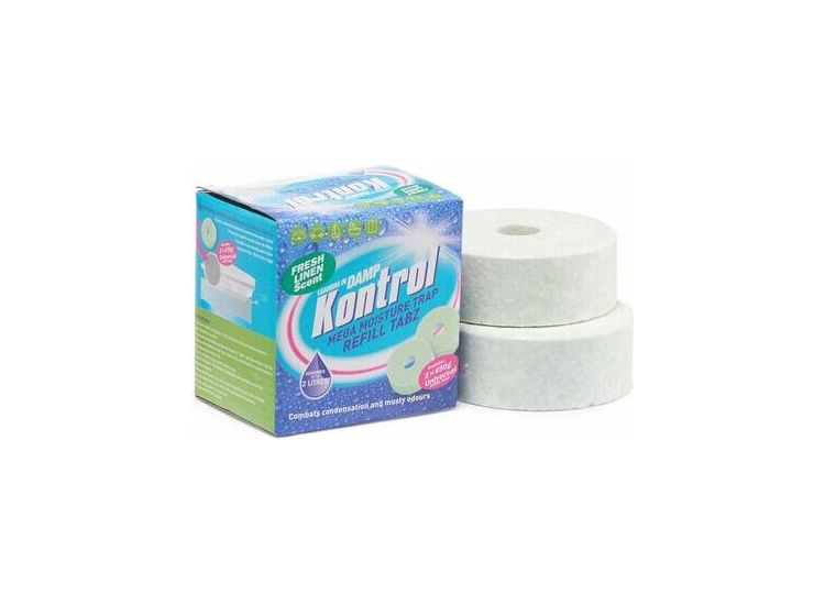 Kontrol MGN00010 Refill Tabs 2 x 450gm