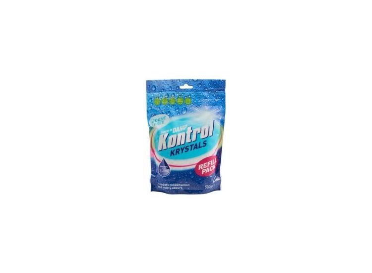 Kontrol MGN00018 Krystals Refill Pack - 500g