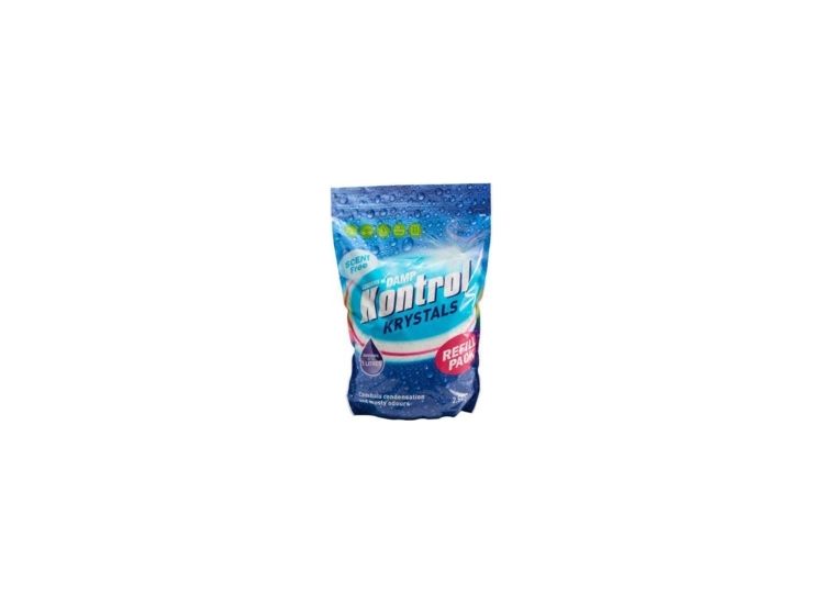 Kontrol Krystals Refill Pack - 2.5kg