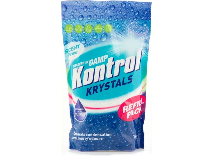 Kontrol MGN00020 Krystals Refill Pack - 1kg
