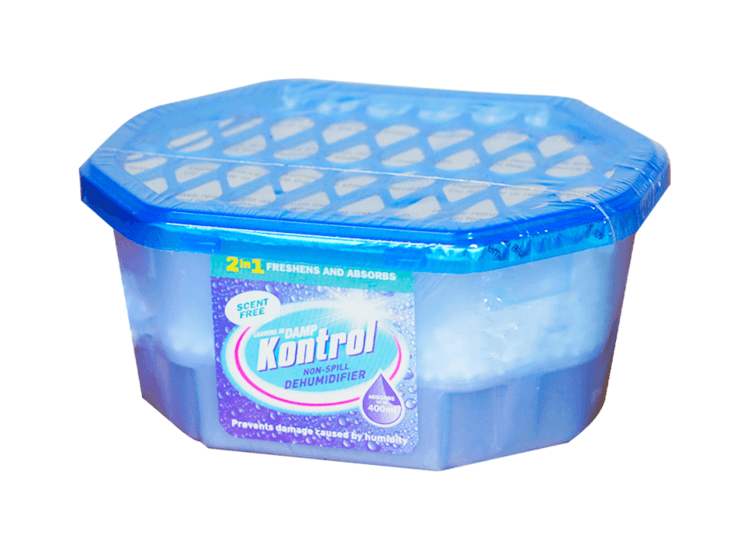Kontrol MGN00107 Non Spill Dehumidifier Scent Free