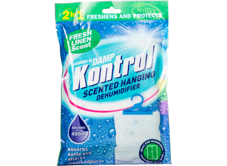 Kontrol Scented Hanging Dehumidifier
