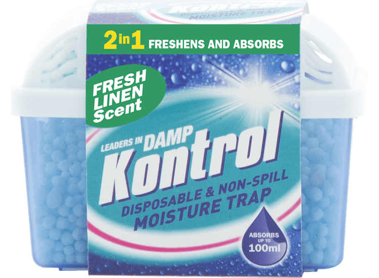 Kontrol MGN00110 Mini Moisture Dehumidifier