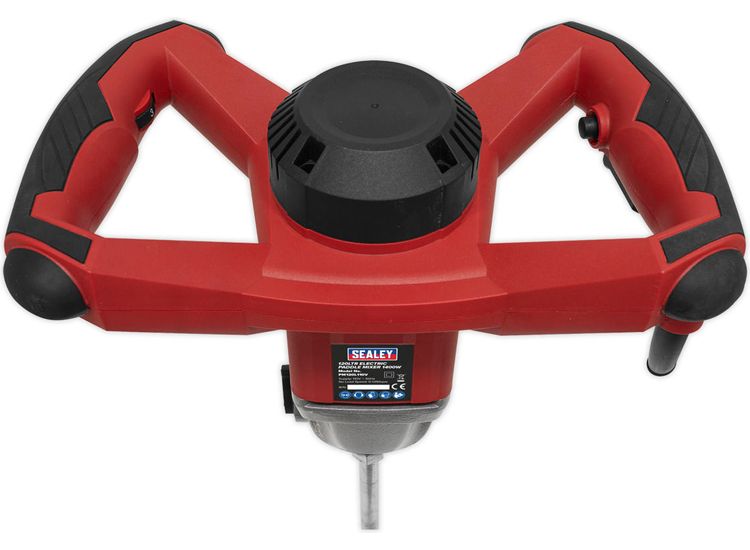 Sealey PM120L110V Electric Paddle Mixer 120ltr 1400W/110V