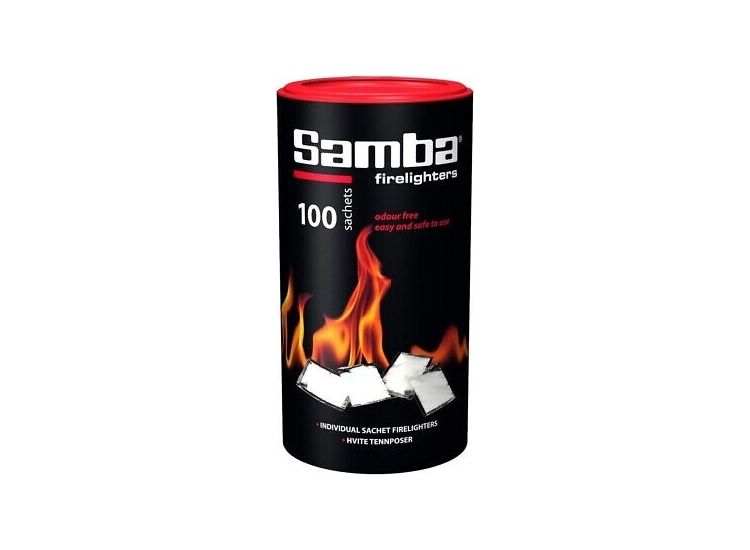 Samba/Warma 103511 Burner Firestarter Firelighter 100