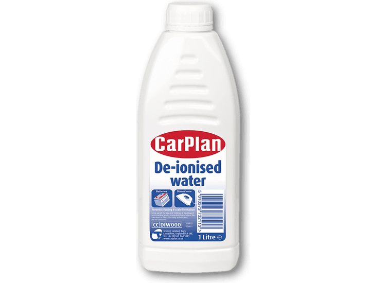 Carplan DIW000 De-Ionised Water