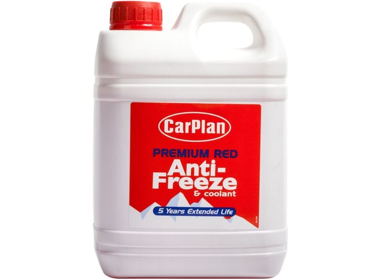 Carplan FSA002 Premium Red Anti-Freeze