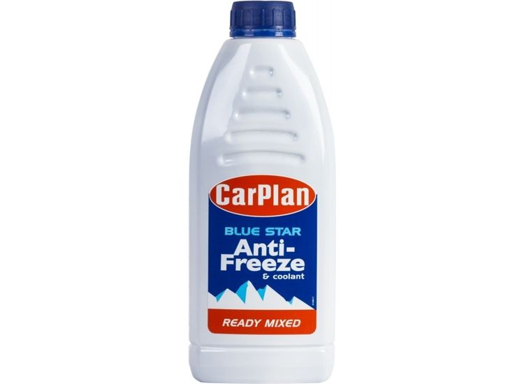 CarPlan Blue Star Anti Freeze