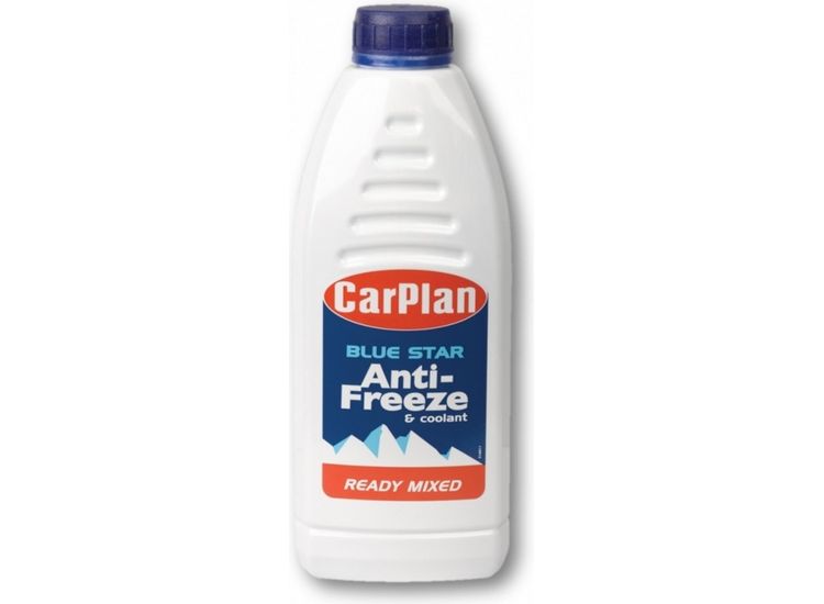 Carplan BSR001 Blue Star Pre Mixed Anti Freeze
