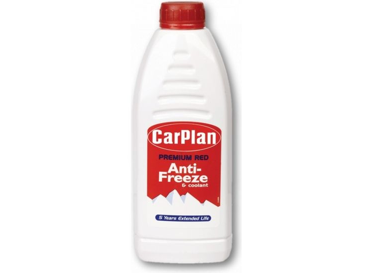 Carplan Premium Red Anti-Freeze