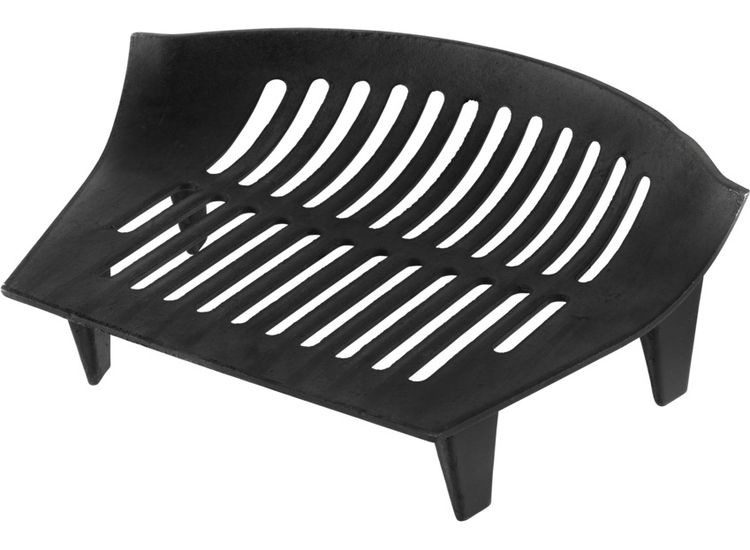 Hearth &amp; Home Cast Iron Fire Grate